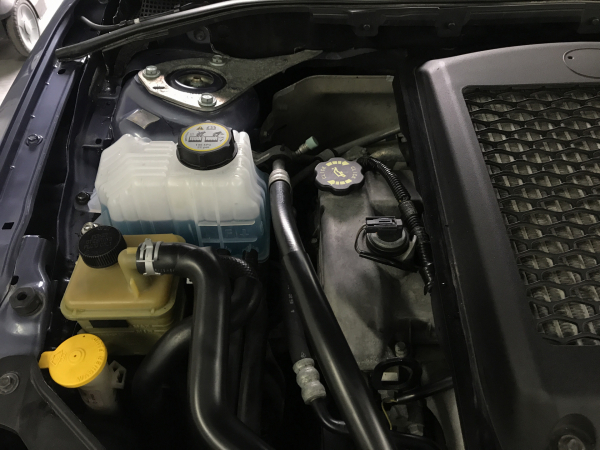 Mazda3: Как заменить охлаждающую жидкость