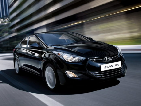 Hyundai Elantra: процедура замены масла в автоматической коробке передач