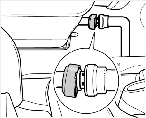 Как вручную заменить воздушный фильтр в Porsche Cayenne?