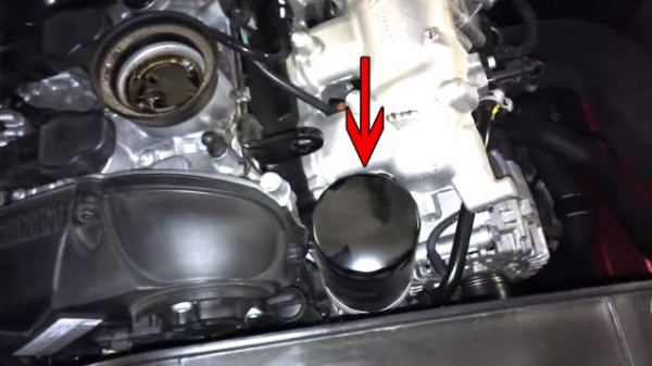 Как заменить масло в двигателе автомобиля Audi своими руками?