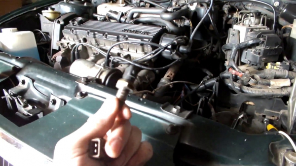 Как заменить антифриз в автомобиле Range Rover 75?