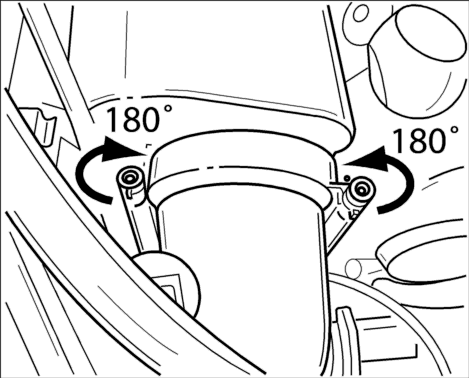 Как заменить воздушный фильтр в Porsche Cayenne своими руками?
