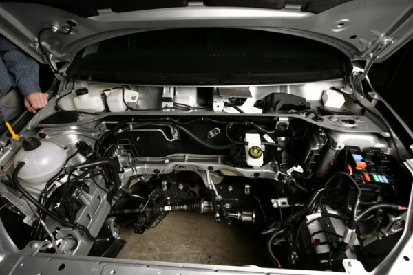 Как правильно заменить масляный фильтр в автомобиле Lada Vesta?