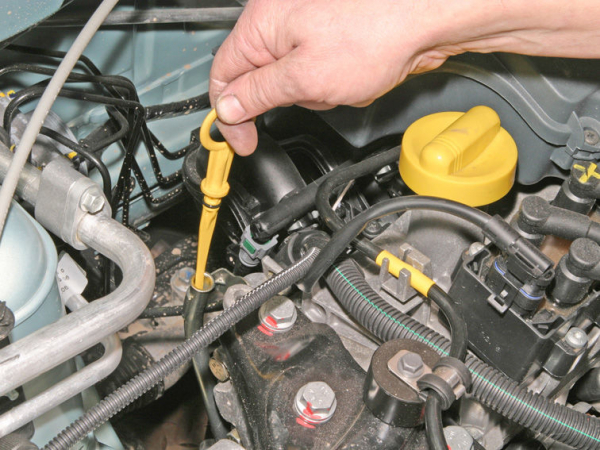 Как заменить масляный фильтр на Renault Logan своими руками?