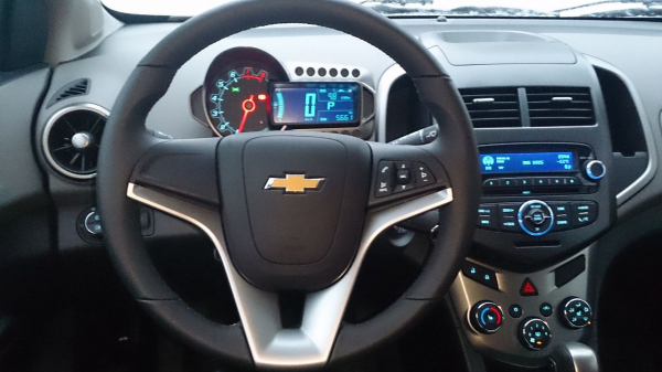 Как заменить масло в автоматической коробке передач автомобиля Chevrolet Aveo Т300?