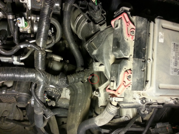 Как правильно заменить масло в автоматической коробке передач в Volvo xc90?