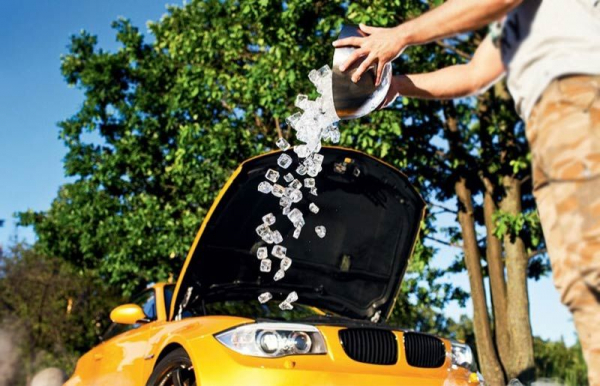 Как заменить охлаждающую жидкость в Chevrolet Cruze своими руками?