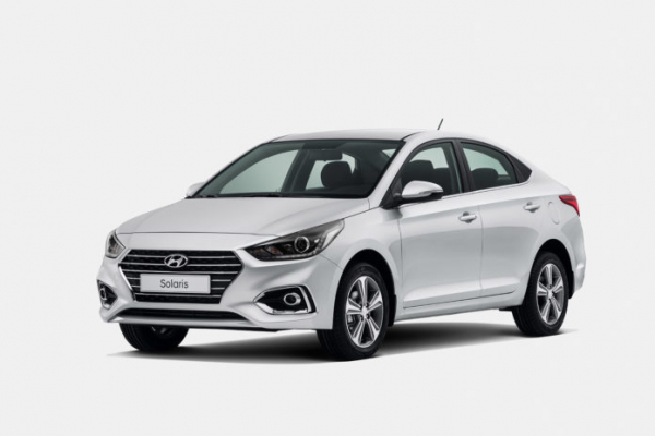 Как заменить антифриз в автомобиле Hyundai Solaris?