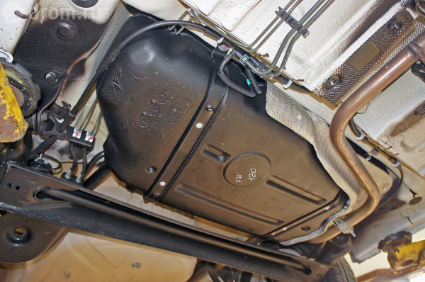 Как правильно заменить масляный фильтр на автомобиле Lada Vesta?
