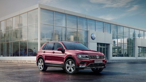Volkswagen Tiguan: замена масла в коробке передач