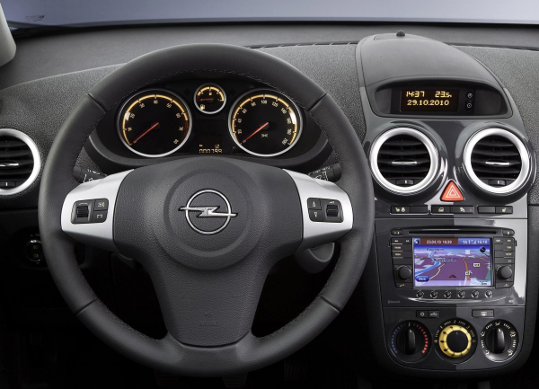Как заменить масло в автоматической коробке передач автомобиля Opel Corsa?