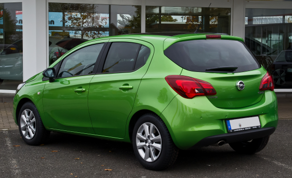 Как заменить масло в автомобиле Opel Corsa?