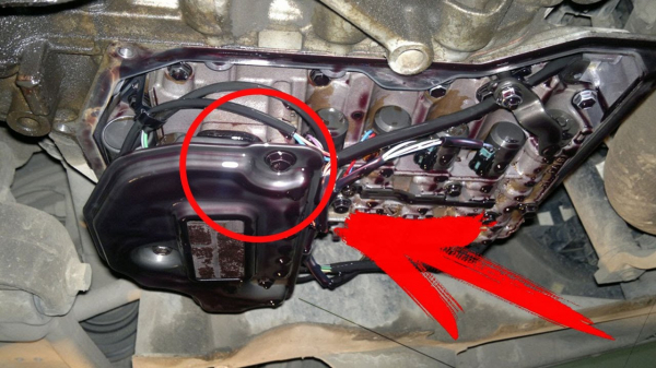Как правильно самостоятельно заменить масло в автоматической коробке передач автомобиля Chevrolet Cruze?
