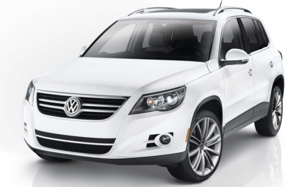 Volkswagen Tiguan: процедура замены охлаждающей жидкости