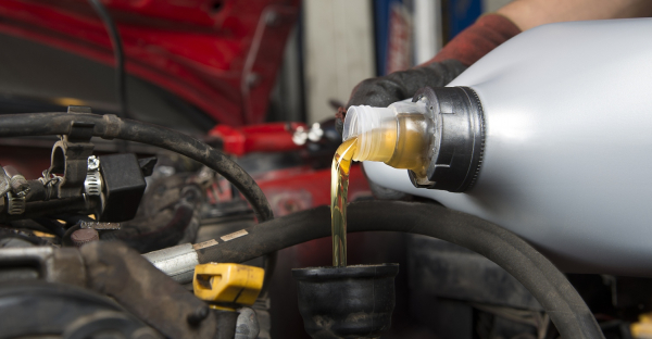 Как заменить масло в Honda Fit CVT своими руками?