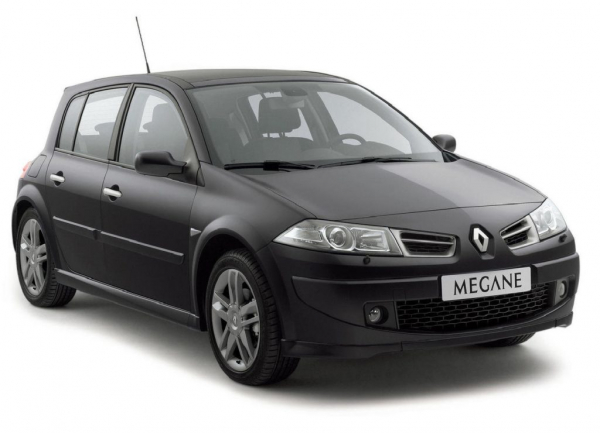 Как вручную заменить масло в коробке передач автомобиля Renault Megane 2?