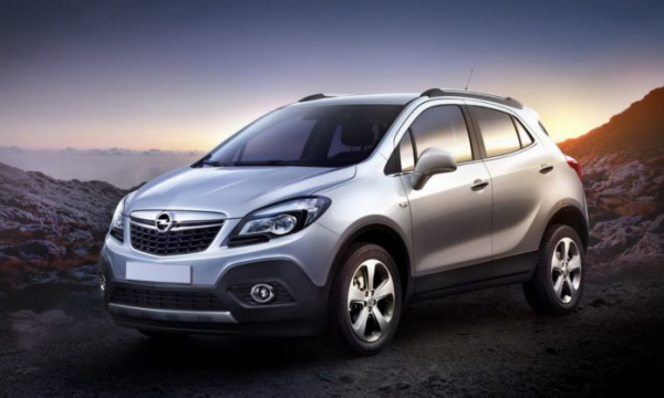 Как заменить антифриз в Opel Mokka своими руками?