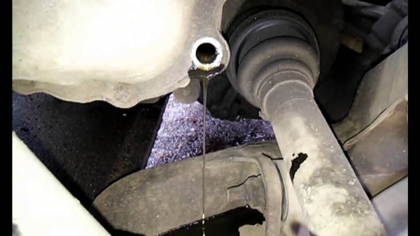 Как заменить масло в коробке передач в Peugeot 307 своими руками?