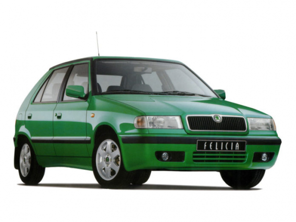 Как самостоятельно заменить масло в коробке передач автомобиля Škoda Felicia